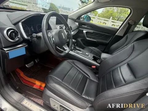 2019 WEY VV5 4