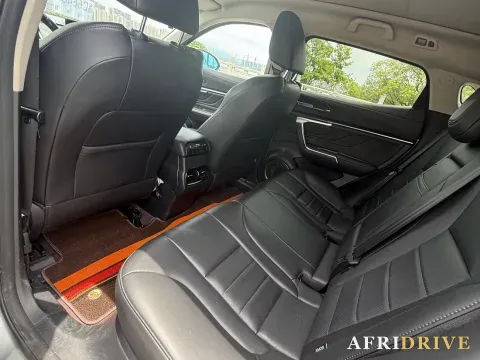 2019 WEY VV5 5