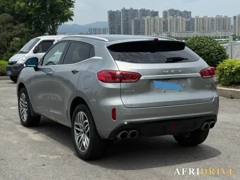 2019 WEY VV5 6