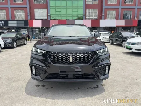 2020 WEY VV5 2