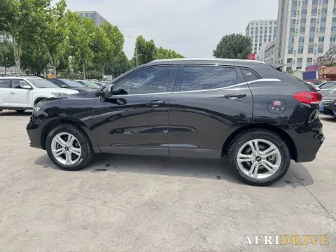 2020 WEY VV5 4