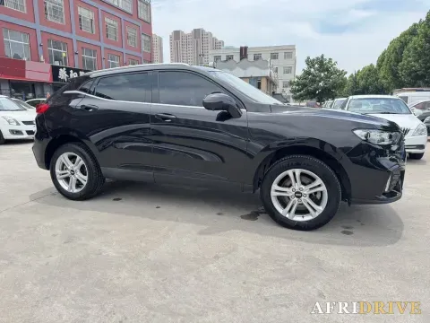 2020 WEY VV5 5