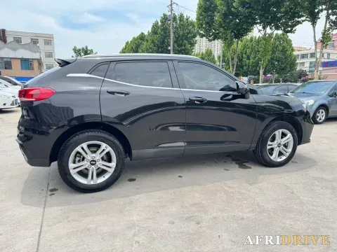 2020 WEY VV5 6