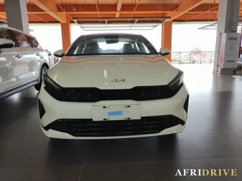 2021 Kia K3