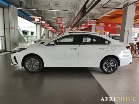 2021 Kia K3 2