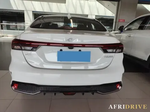 2021 Kia K3 3