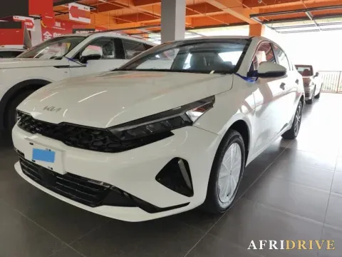 2021 Kia K3 4