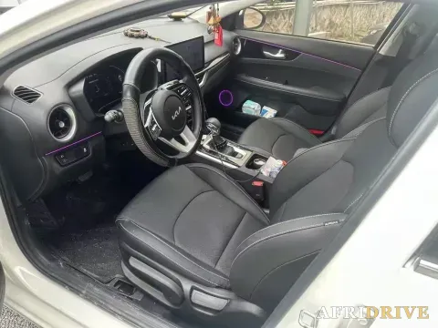 2021 Kia K3 5