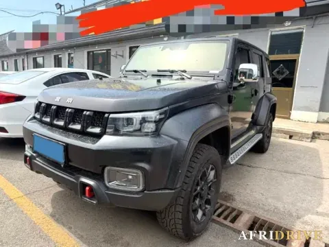 2021 Beijing BJ40