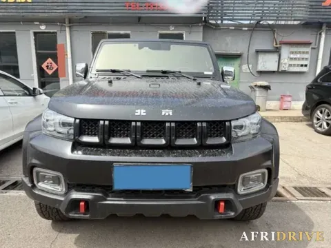 2021 Beijing BJ40 2