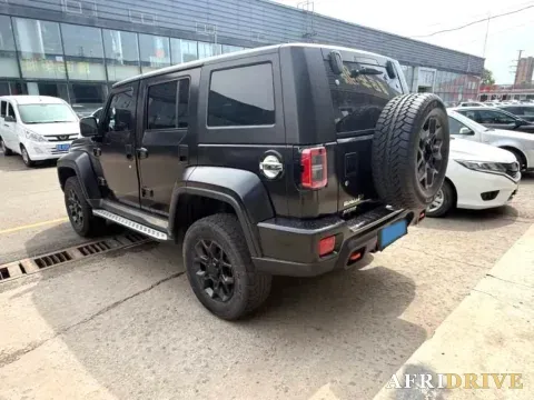 2021 Beijing BJ40 4