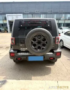 2021 Beijing BJ40 5