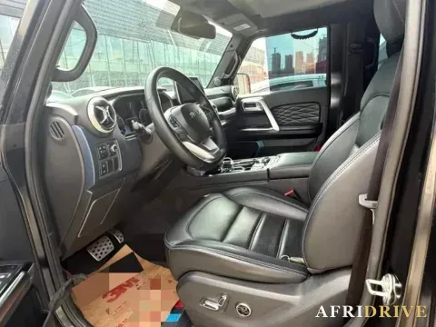 2021 Beijing BJ40 6