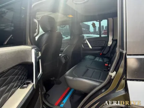 2021 Beijing BJ40 7