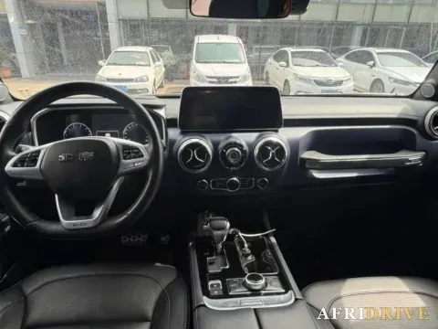2021 Beijing BJ40 8