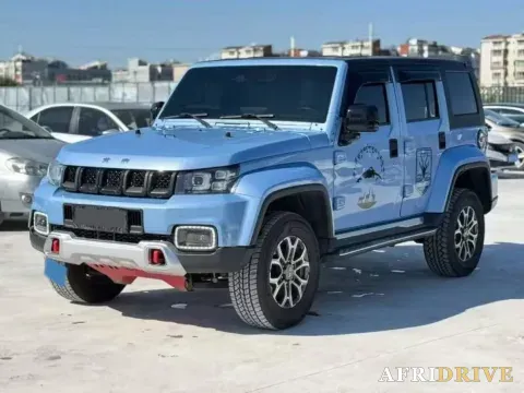 2020 Beijing BJ40