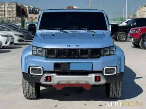 2020 Beijing BJ40 2