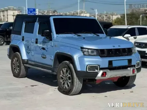 2020 Beijing BJ40 3