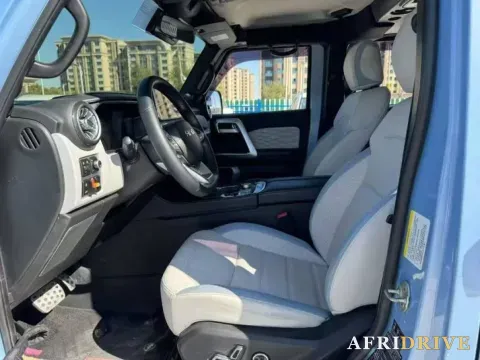 2020 Beijing BJ40 4