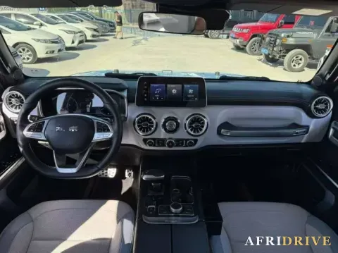 2020 Beijing BJ40 5