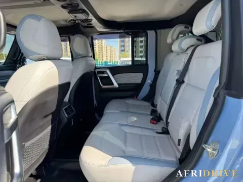 2020 Beijing BJ40 6