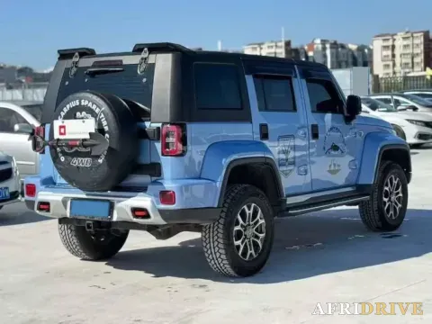 2020 Beijing BJ40 7