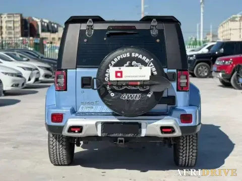 2020 Beijing BJ40 8