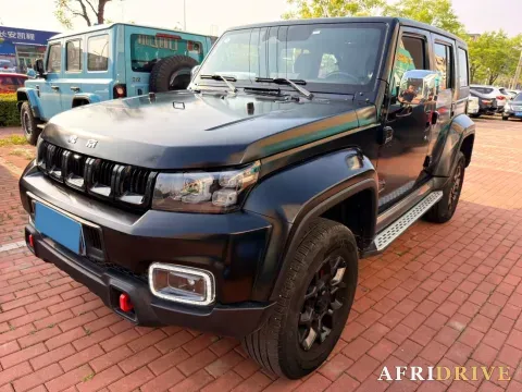 2021 Beijing BJ40