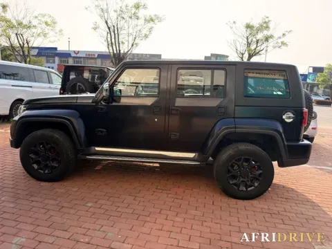 2021 Beijing BJ40 3