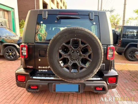 2021 Beijing BJ40 4