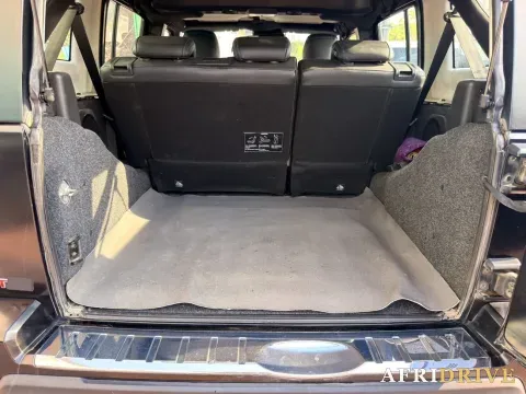 2021 Beijing BJ40 5