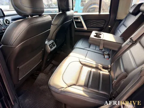 2021 Beijing BJ40 6