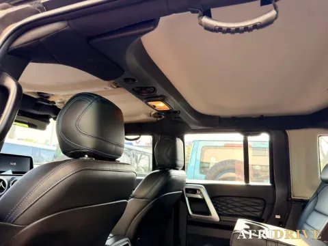 2021 Beijing BJ40 7