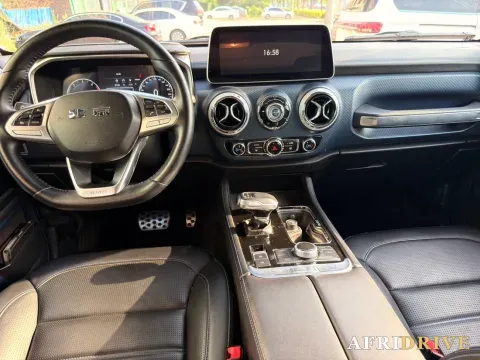 2021 Beijing BJ40 8