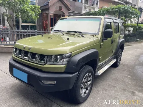 2017 Beijing BJ40