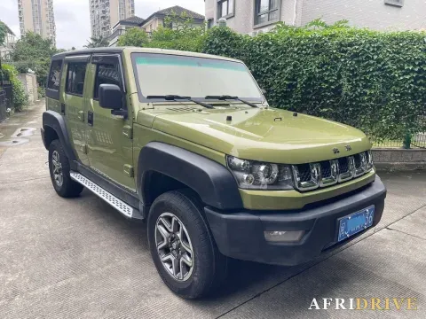 2017 Beijing BJ40 2