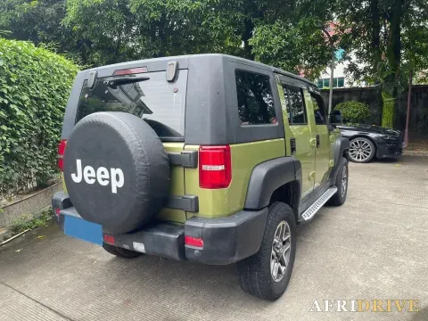 2017 Beijing BJ40 3