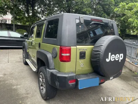2017 Beijing BJ40 4