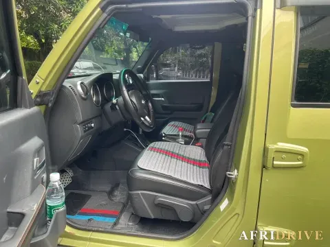 2017 Beijing BJ40 5