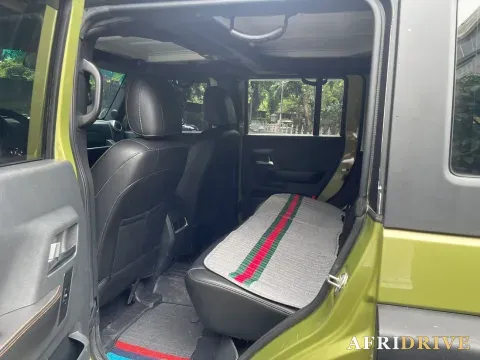 2017 Beijing BJ40 6
