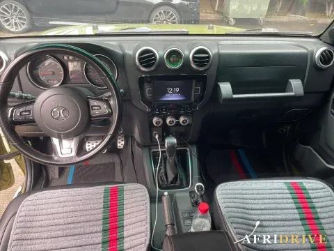 2017 Beijing BJ40 7