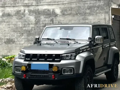 2023 Beijing BJ40