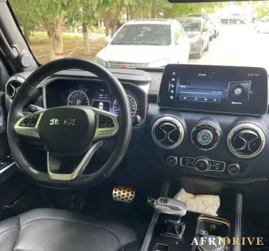 2023 Beijing BJ40 2