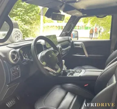 2023 Beijing BJ40 4