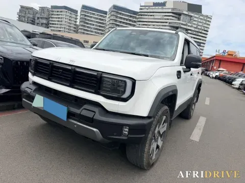 2025 Beijing BJ40 REEV