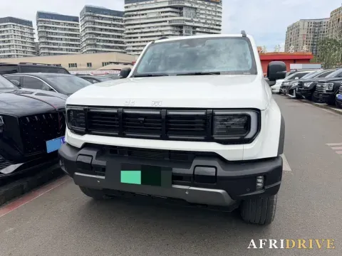 2025 Beijing BJ40 REEV 2