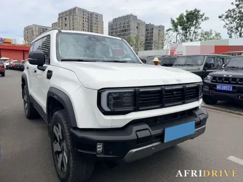 2025 Beijing BJ40 REEV 3