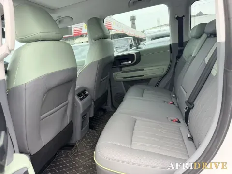 2025 Beijing BJ40 REEV 4