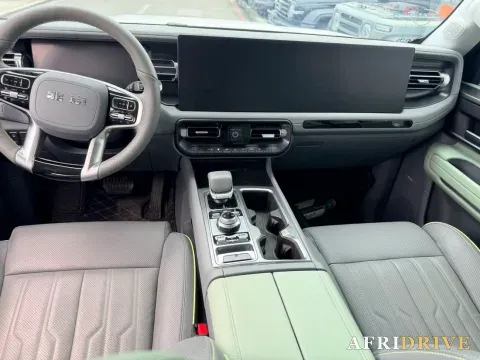 2025 Beijing BJ40 REEV 5