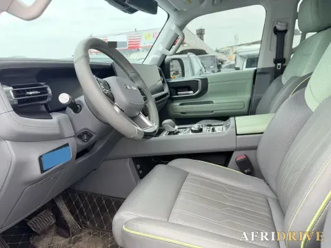 2025 Beijing BJ40 REEV 6